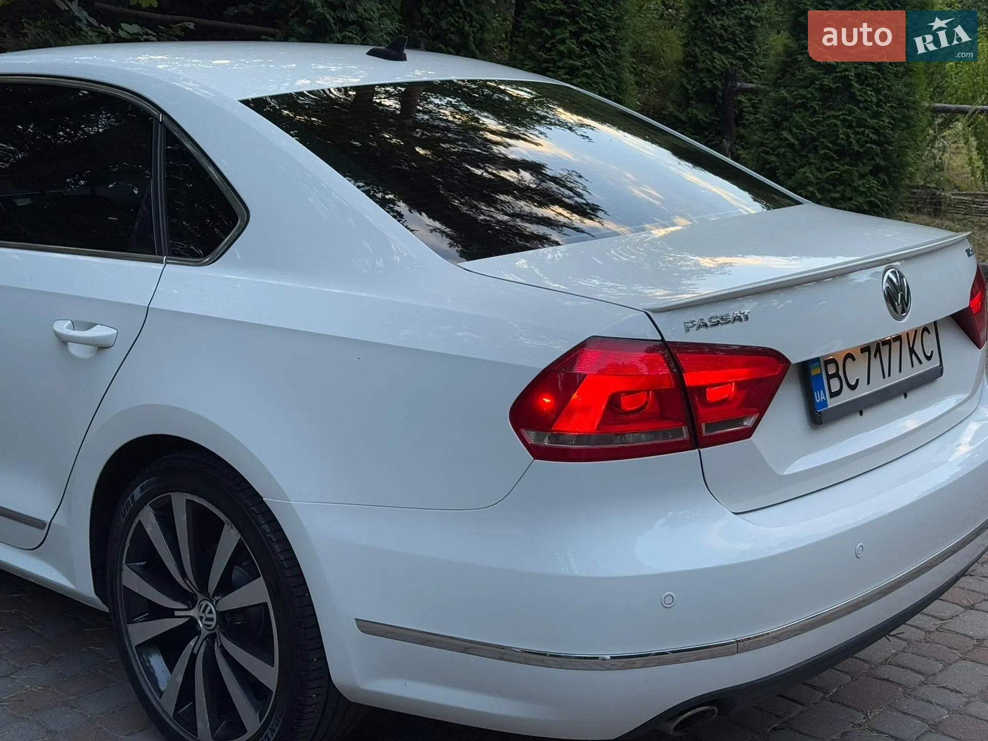 2013 Volkswagen Passat - мініатюра 29
