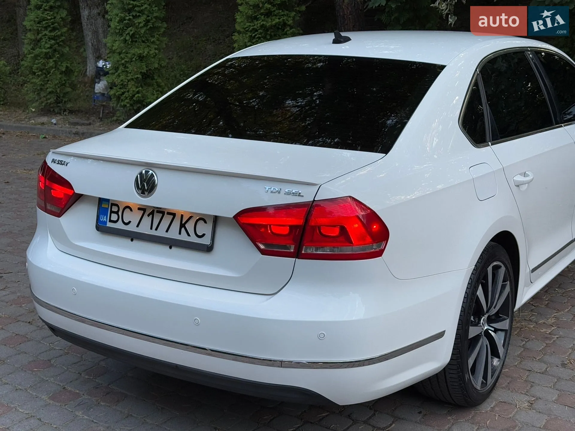 2013 Volkswagen Passat - мініатюра 31
