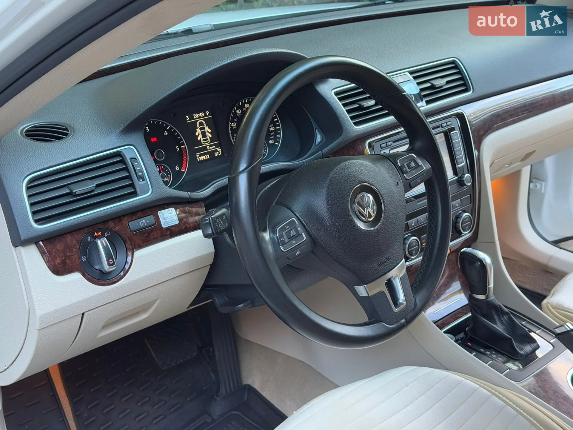 2013 Volkswagen Passat - мініатюра 53