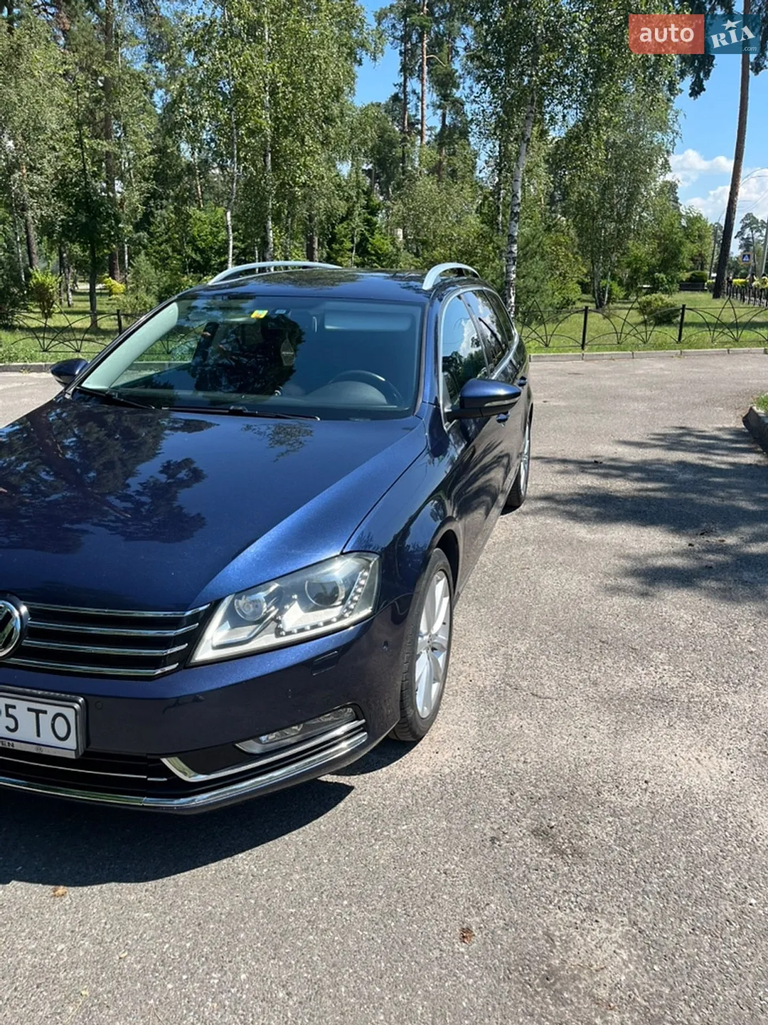 2011 Volkswagen Passat - мініатюра 5