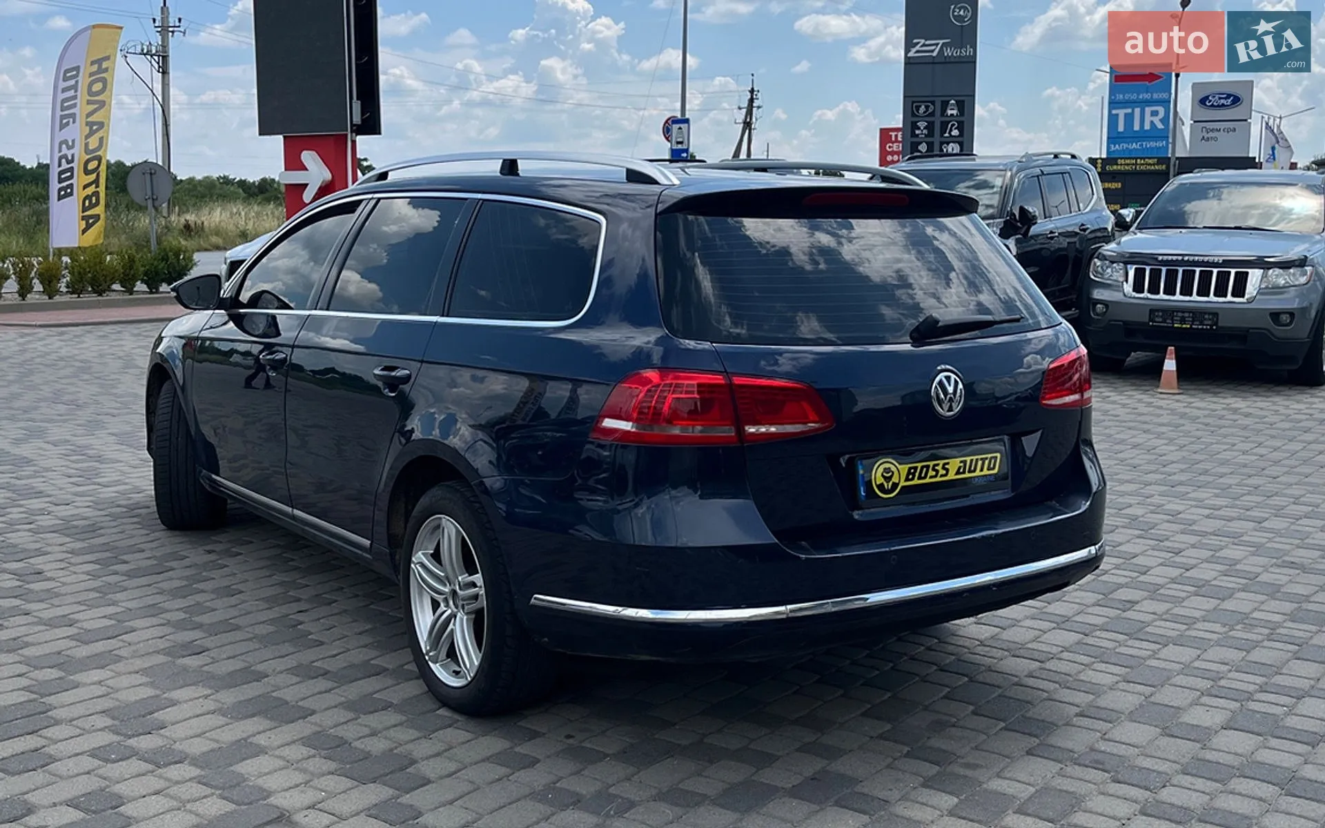 2012 Volkswagen Passat - мініатюра 5