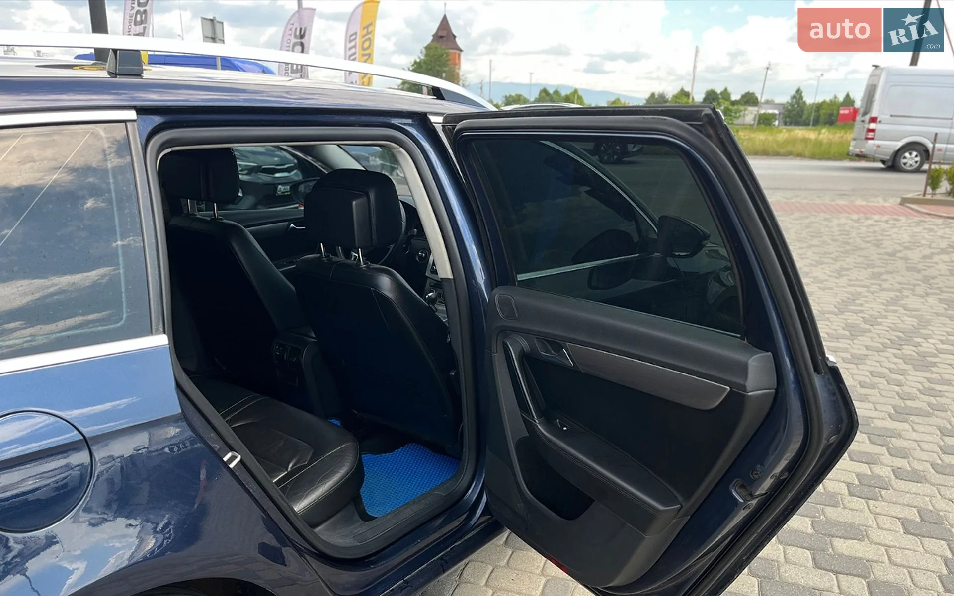 2012 Volkswagen Passat - мініатюра 23