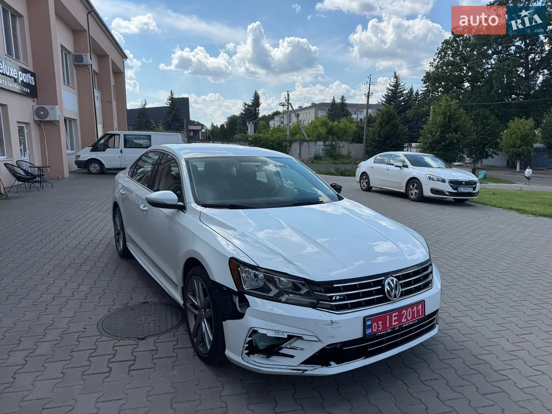 2016 Volkswagen Passat - мініатюра 6