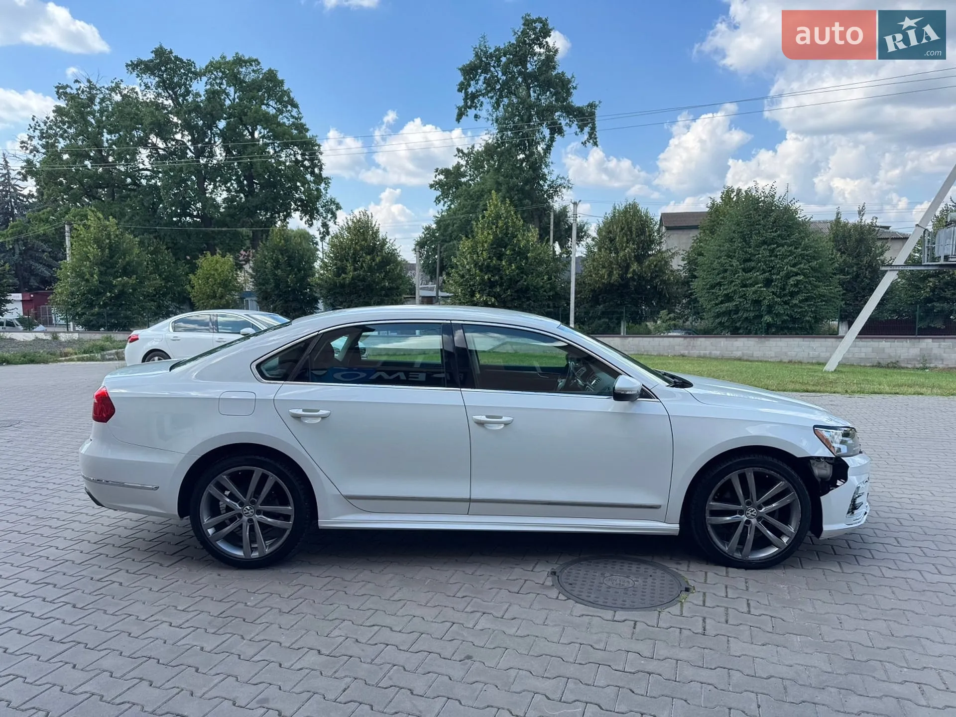 2016 Volkswagen Passat - мініатюра 10