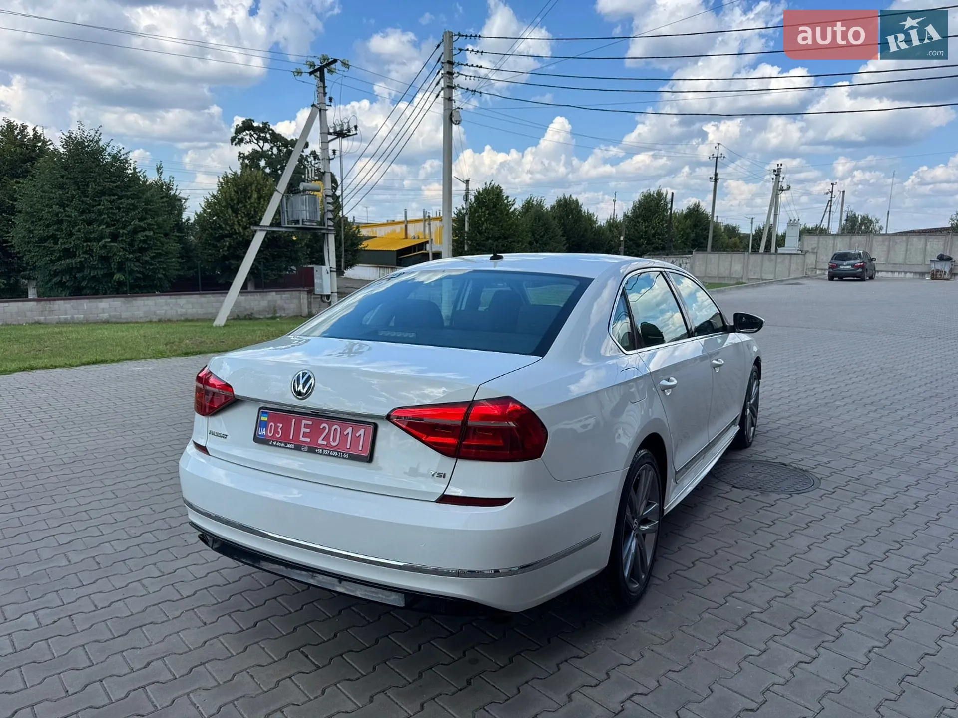 2016 Volkswagen Passat - мініатюра 17