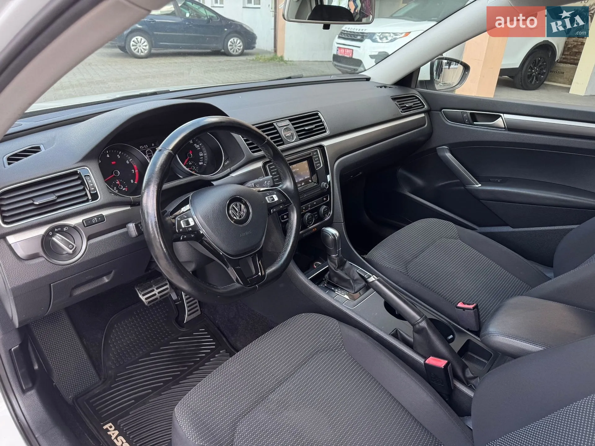 2016 Volkswagen Passat - мініатюра 25
