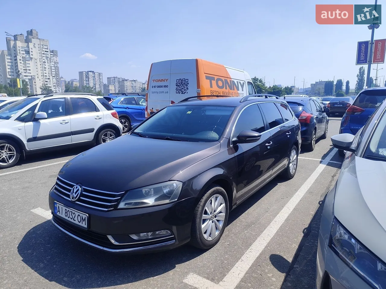 2012 Volkswagen Passat - мініатюра 17
