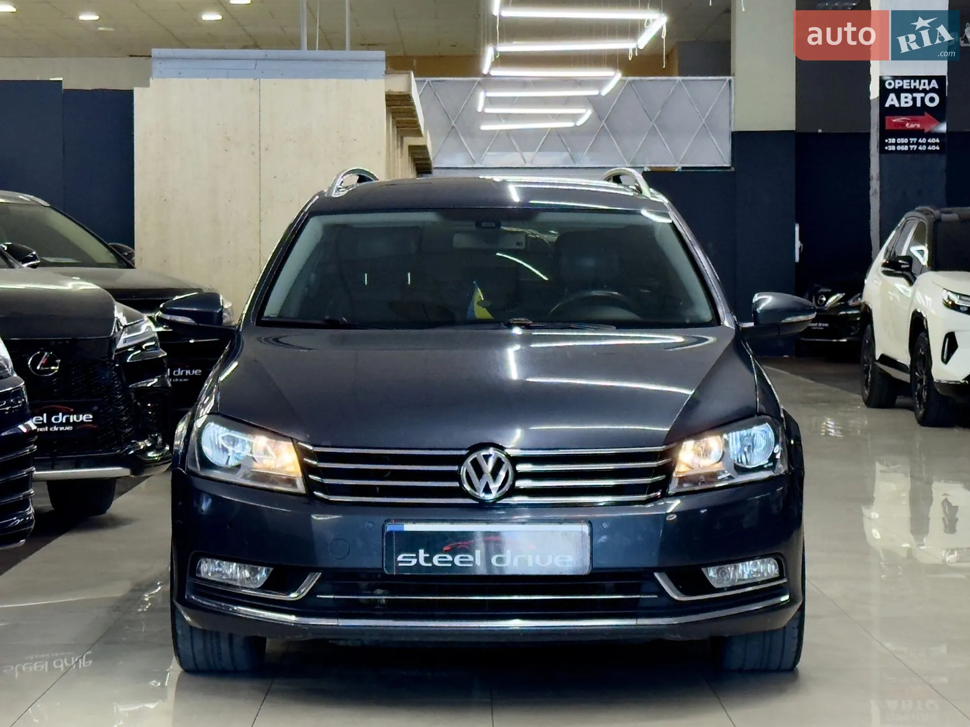 2011 Volkswagen Passat - мініатюра 2