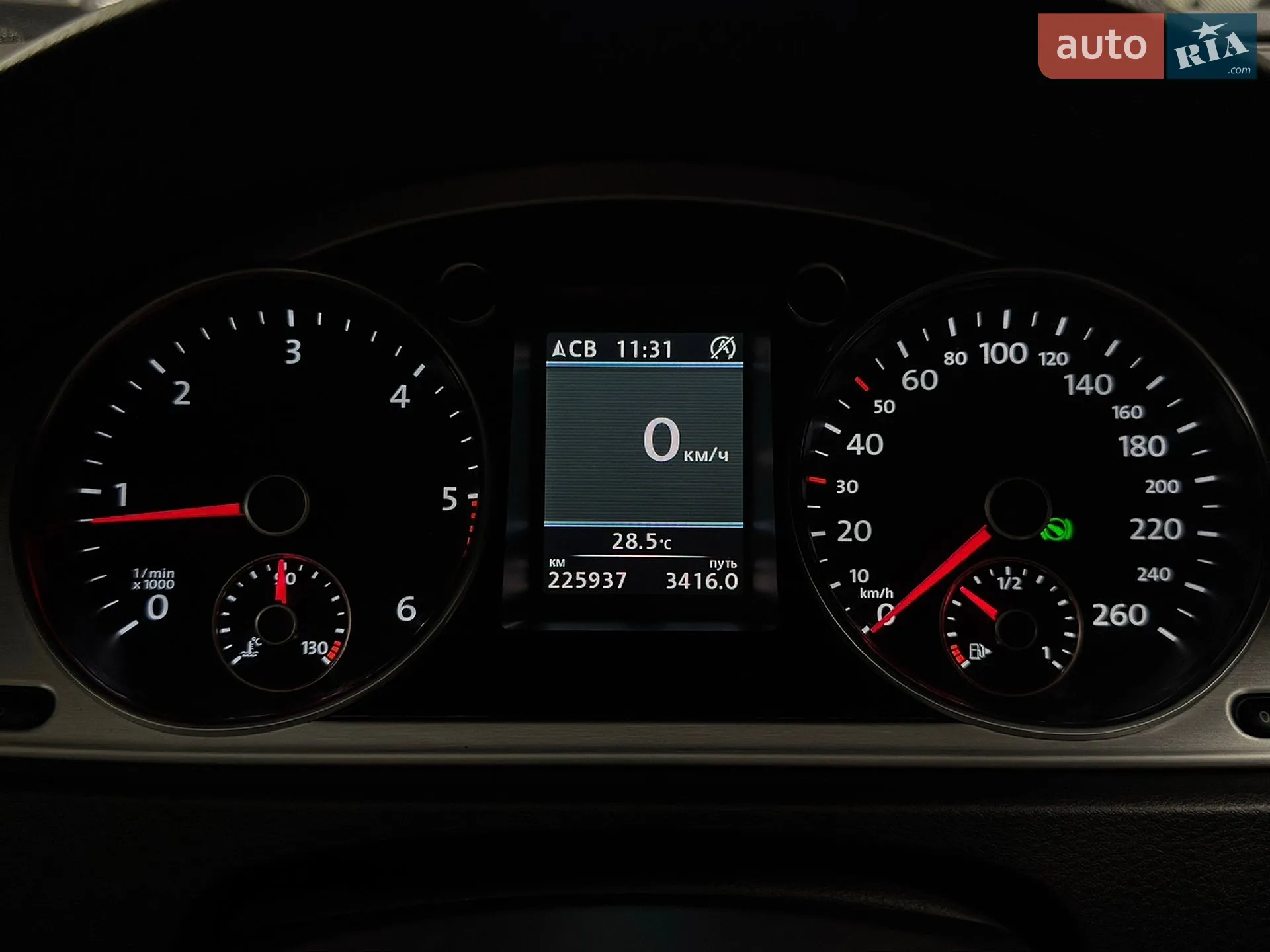 2011 Volkswagen Passat - мініатюра 12