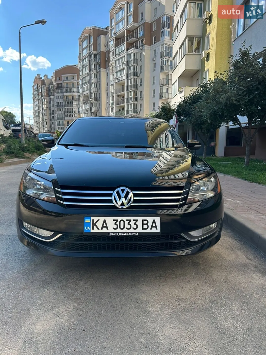 2015 Volkswagen Passat - фото 1
