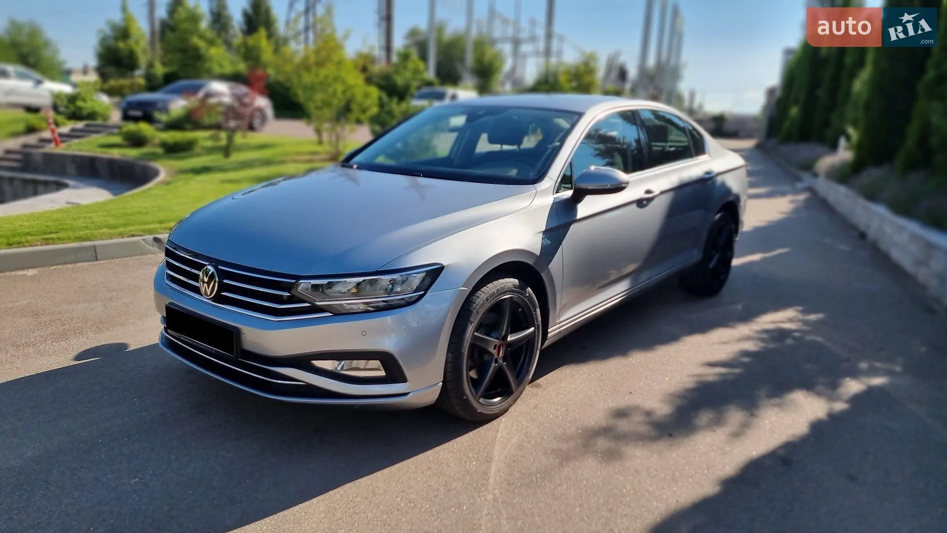 2022 Volkswagen Passat - мініатюра 2