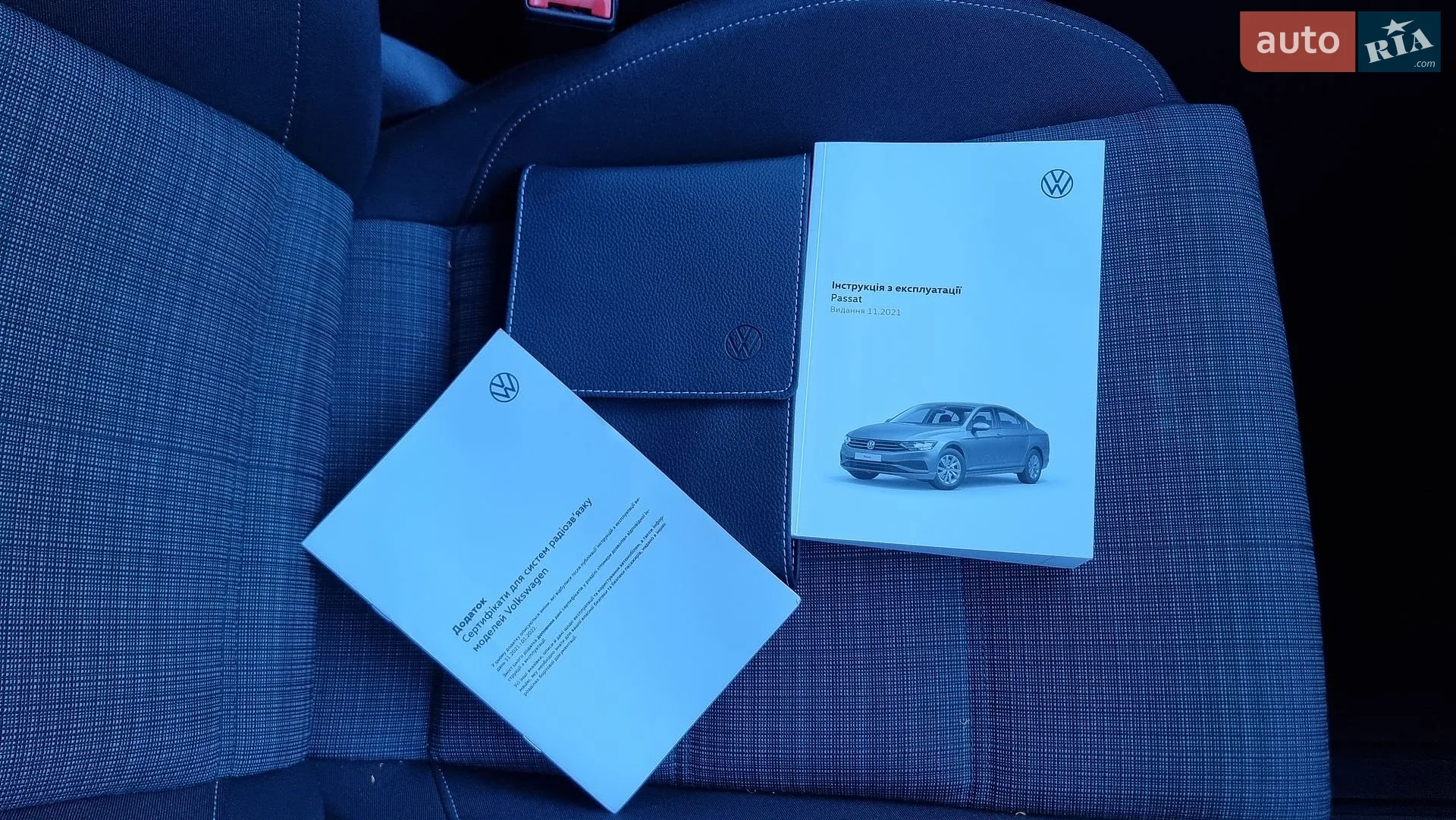2022 Volkswagen Passat - мініатюра 57