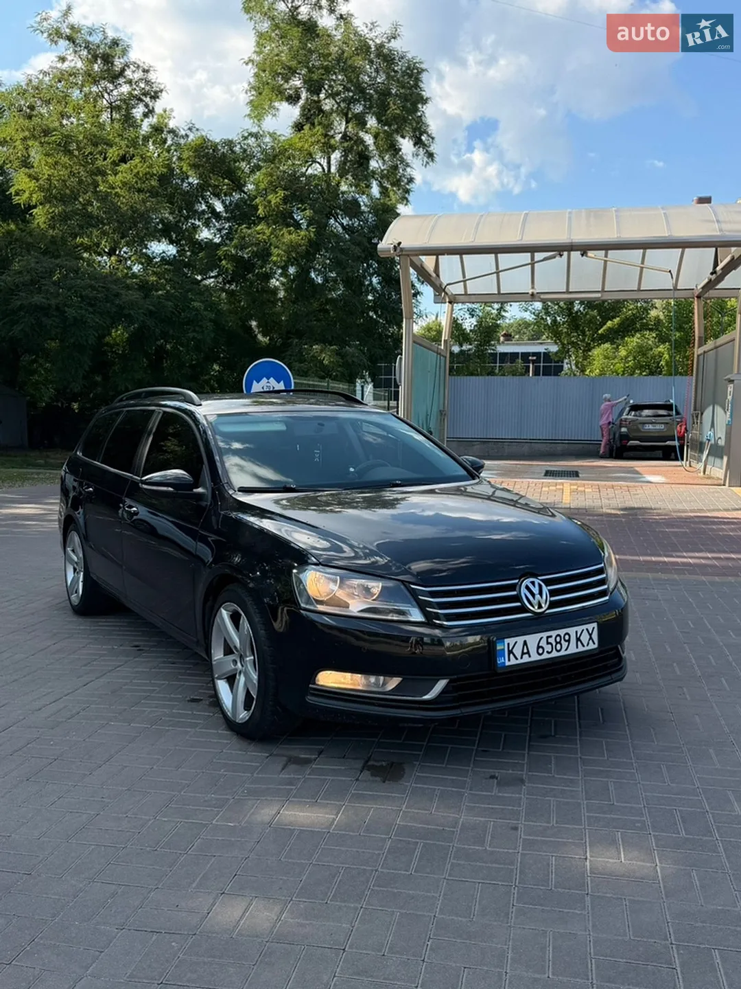 2011 Volkswagen Passat - мініатюра 3