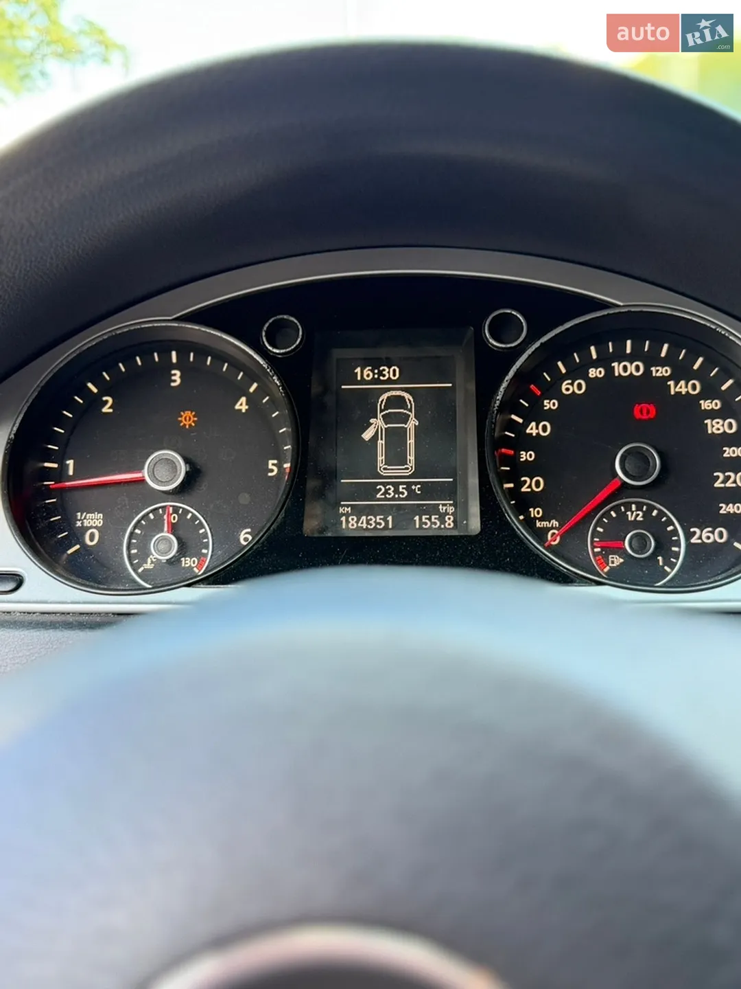 2011 Volkswagen Passat - мініатюра 9