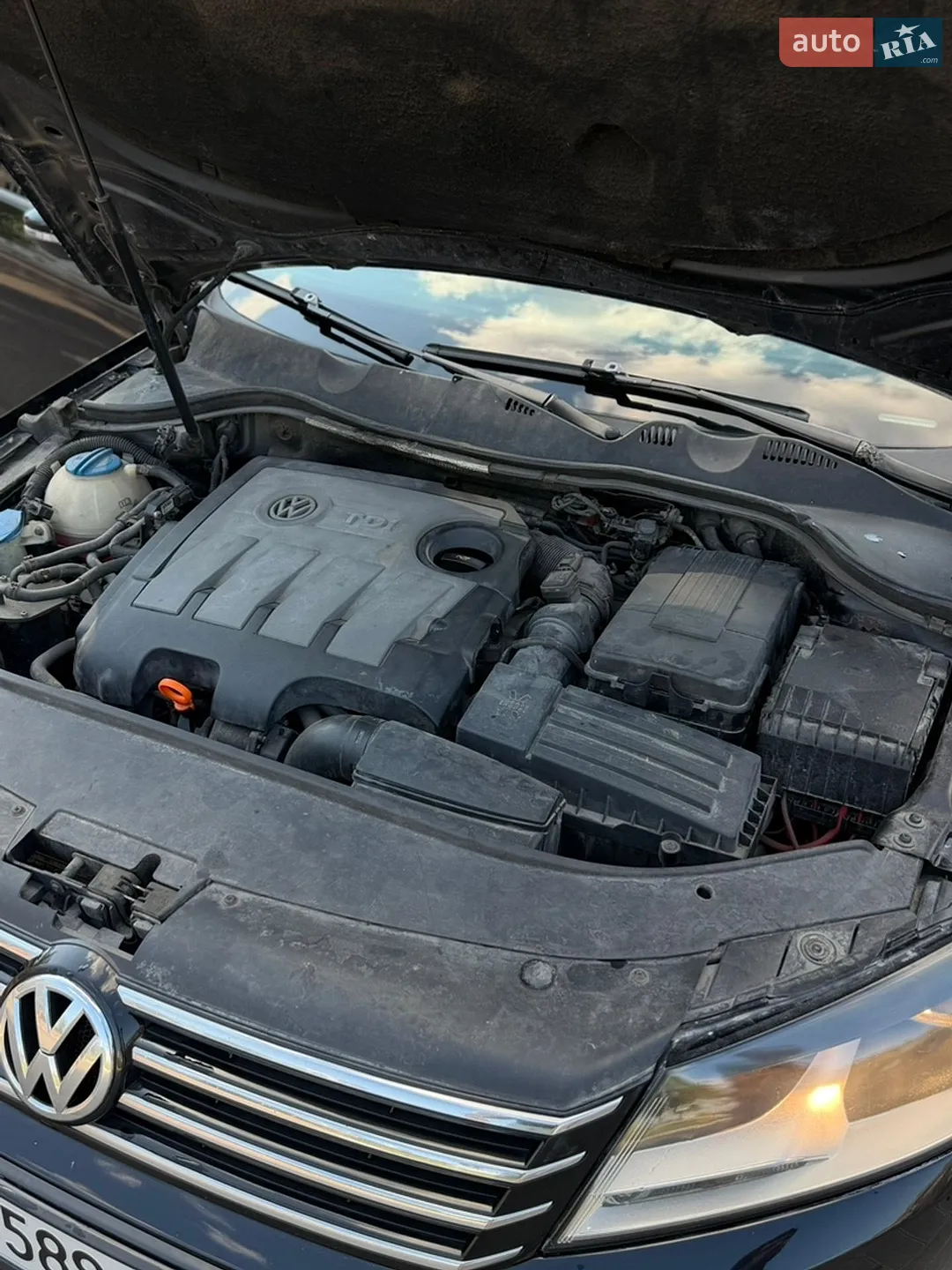 2011 Volkswagen Passat - мініатюра 24