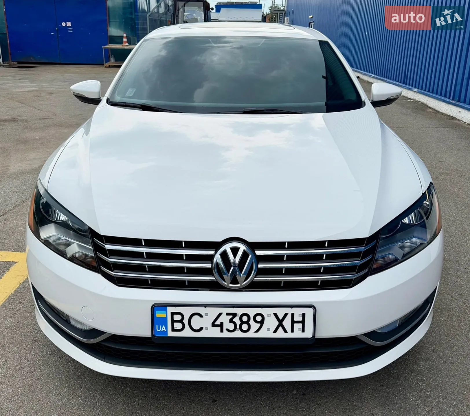 2015 Volkswagen Passat - мініатюра 4