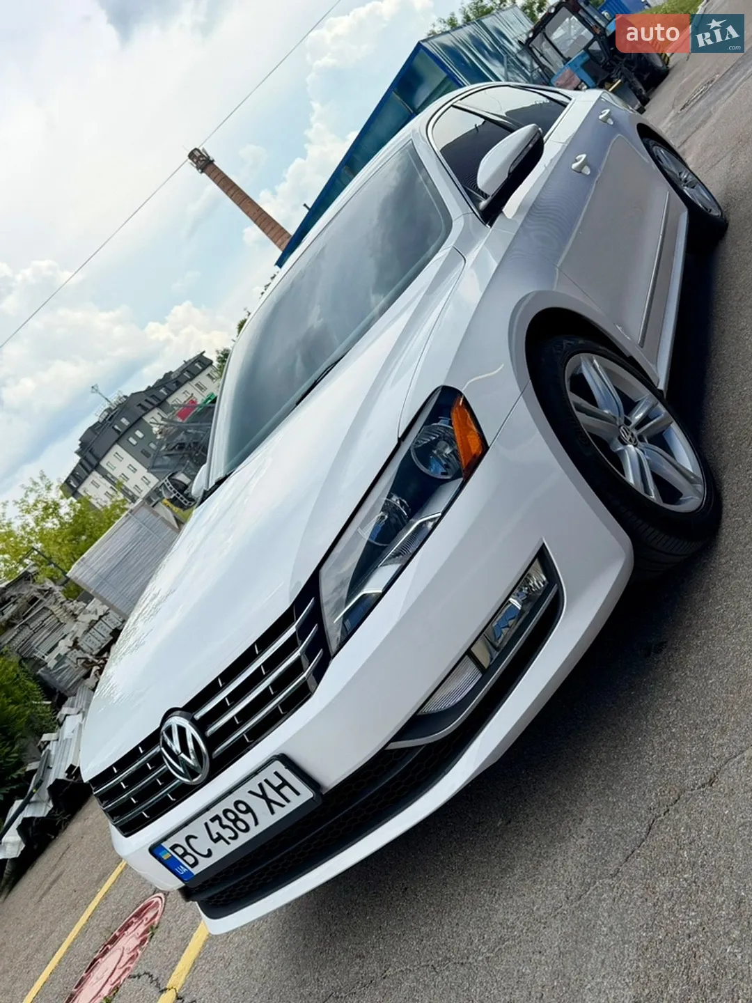 2015 Volkswagen Passat - мініатюра 10
