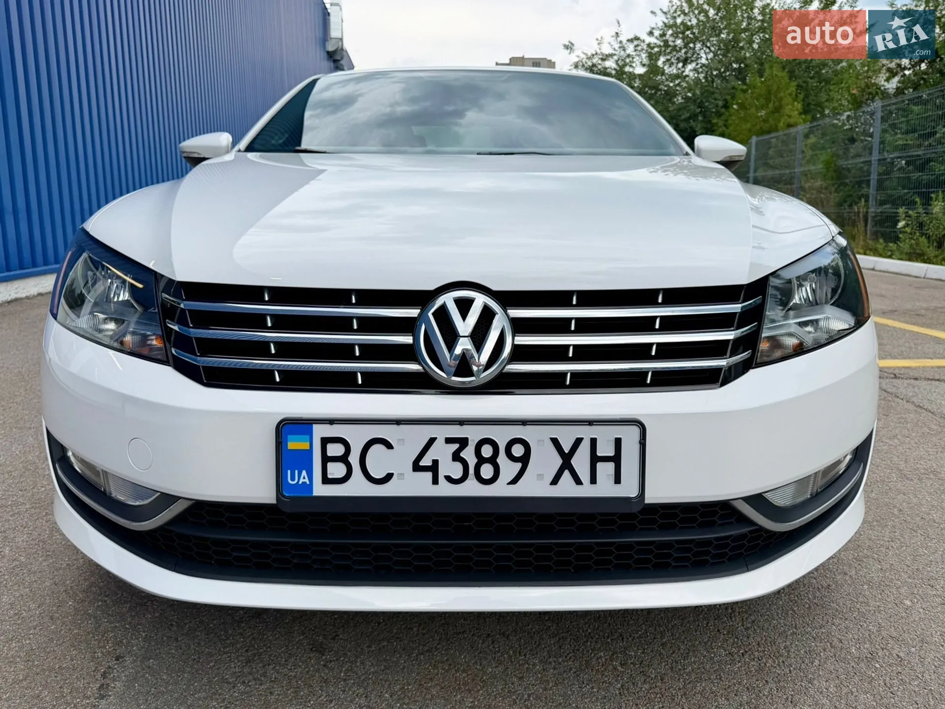 2015 Volkswagen Passat - мініатюра 17