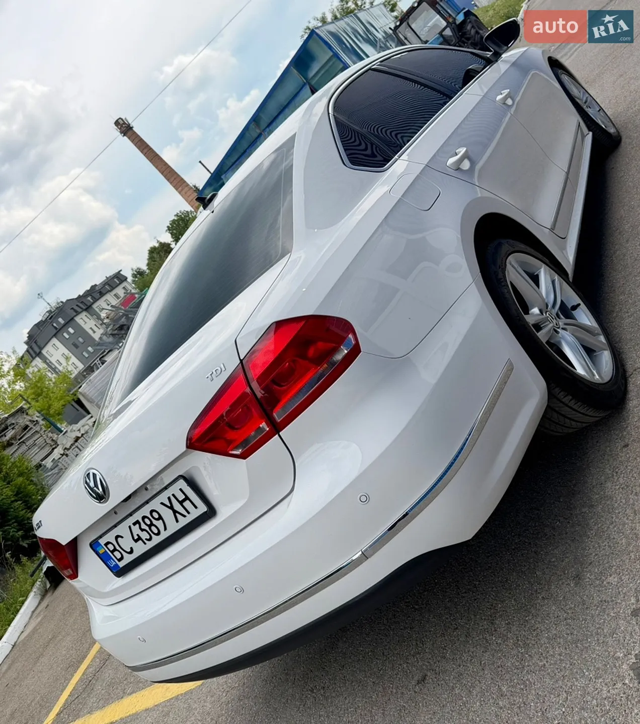 2015 Volkswagen Passat - мініатюра 22
