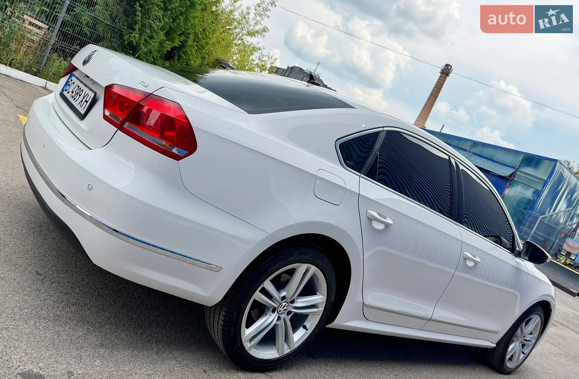 2015 Volkswagen Passat - мініатюра 27