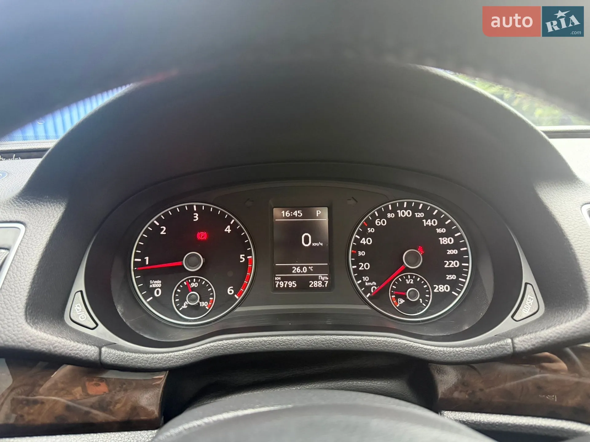 2015 Volkswagen Passat - мініатюра 40