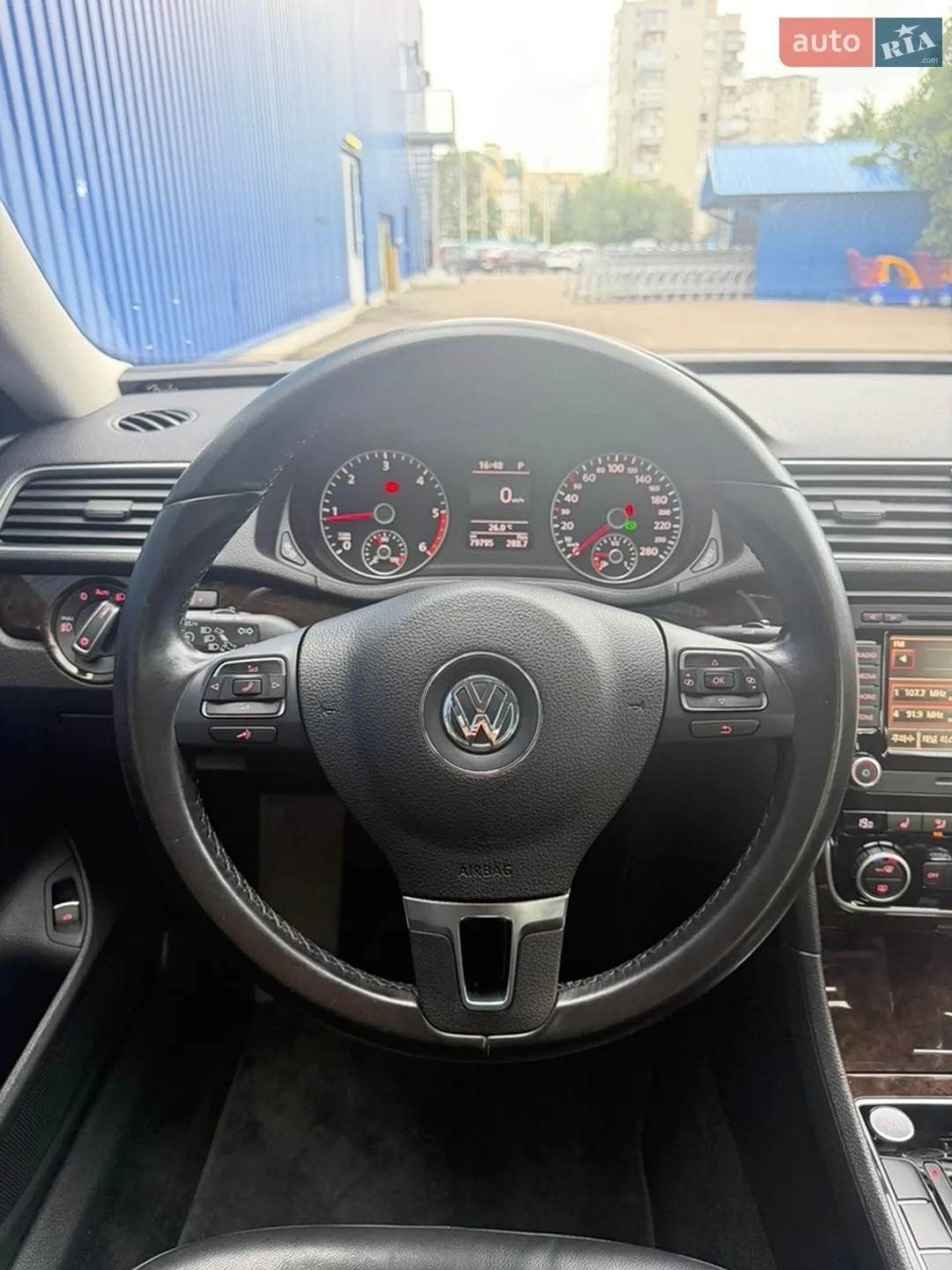2015 Volkswagen Passat - мініатюра 48
