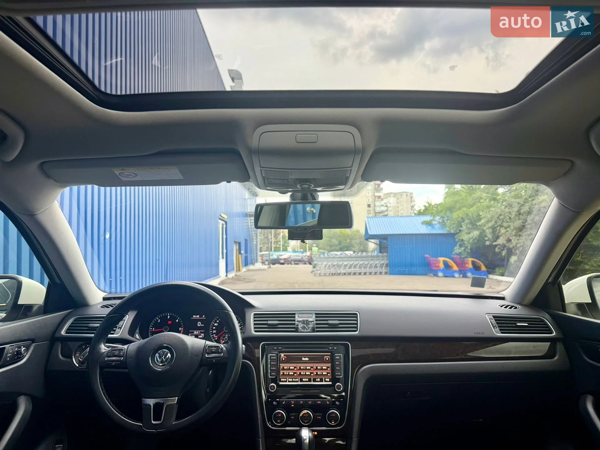 2015 Volkswagen Passat - мініатюра 52