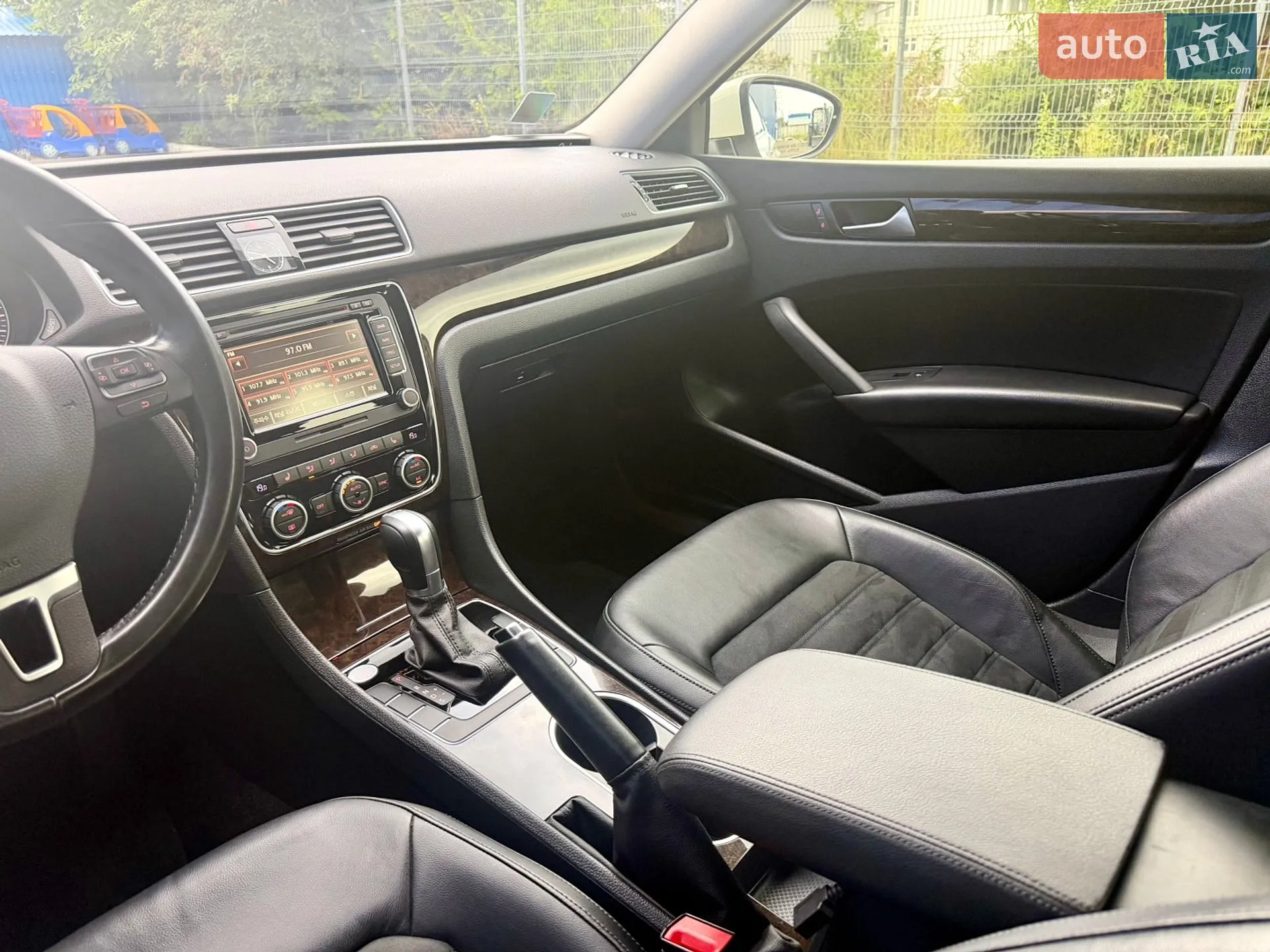 2015 Volkswagen Passat - мініатюра 54