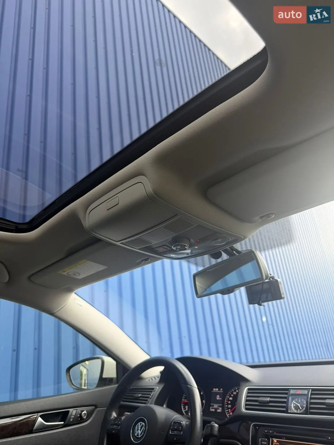 2015 Volkswagen Passat - мініатюра 56