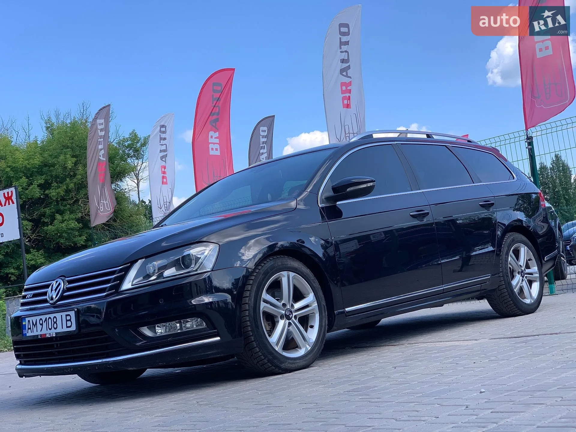2013 Volkswagen Passat - мініатюра 2