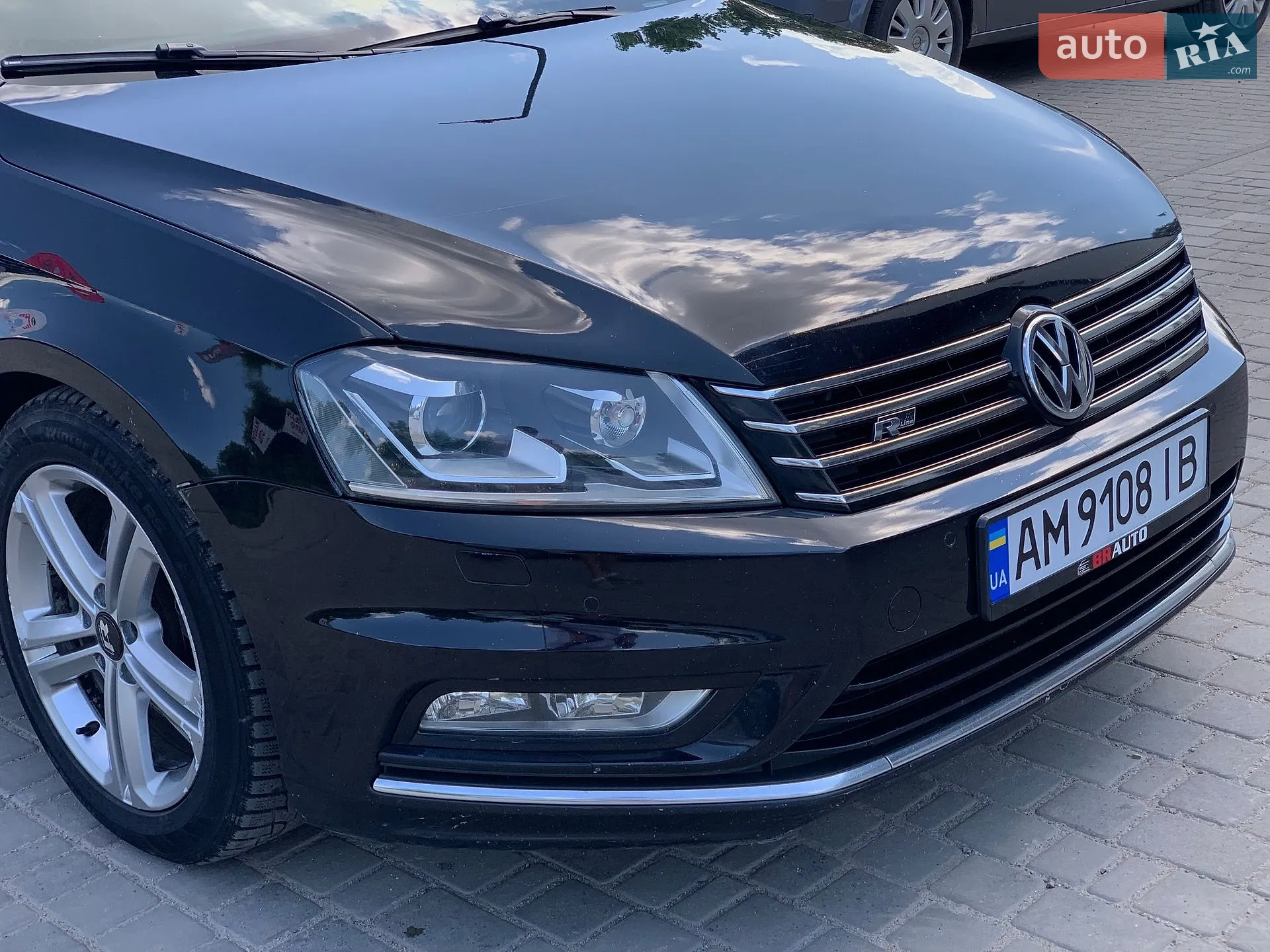 2013 Volkswagen Passat - мініатюра 8