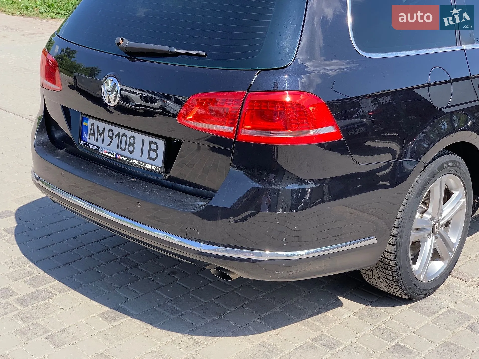2013 Volkswagen Passat - мініатюра 21