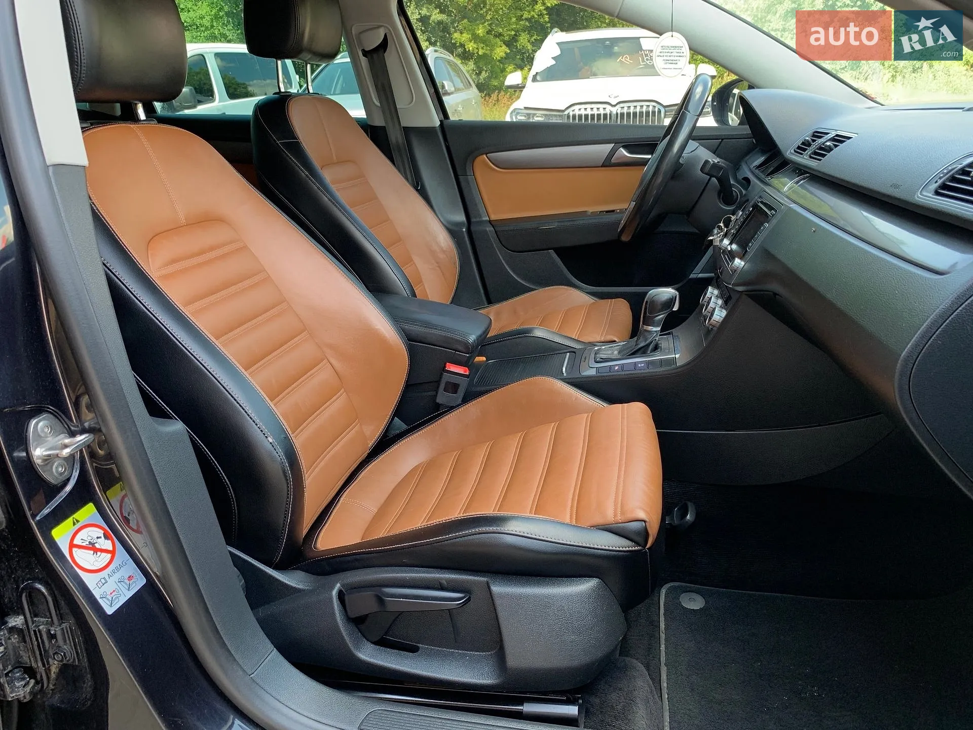 2013 Volkswagen Passat - мініатюра 35