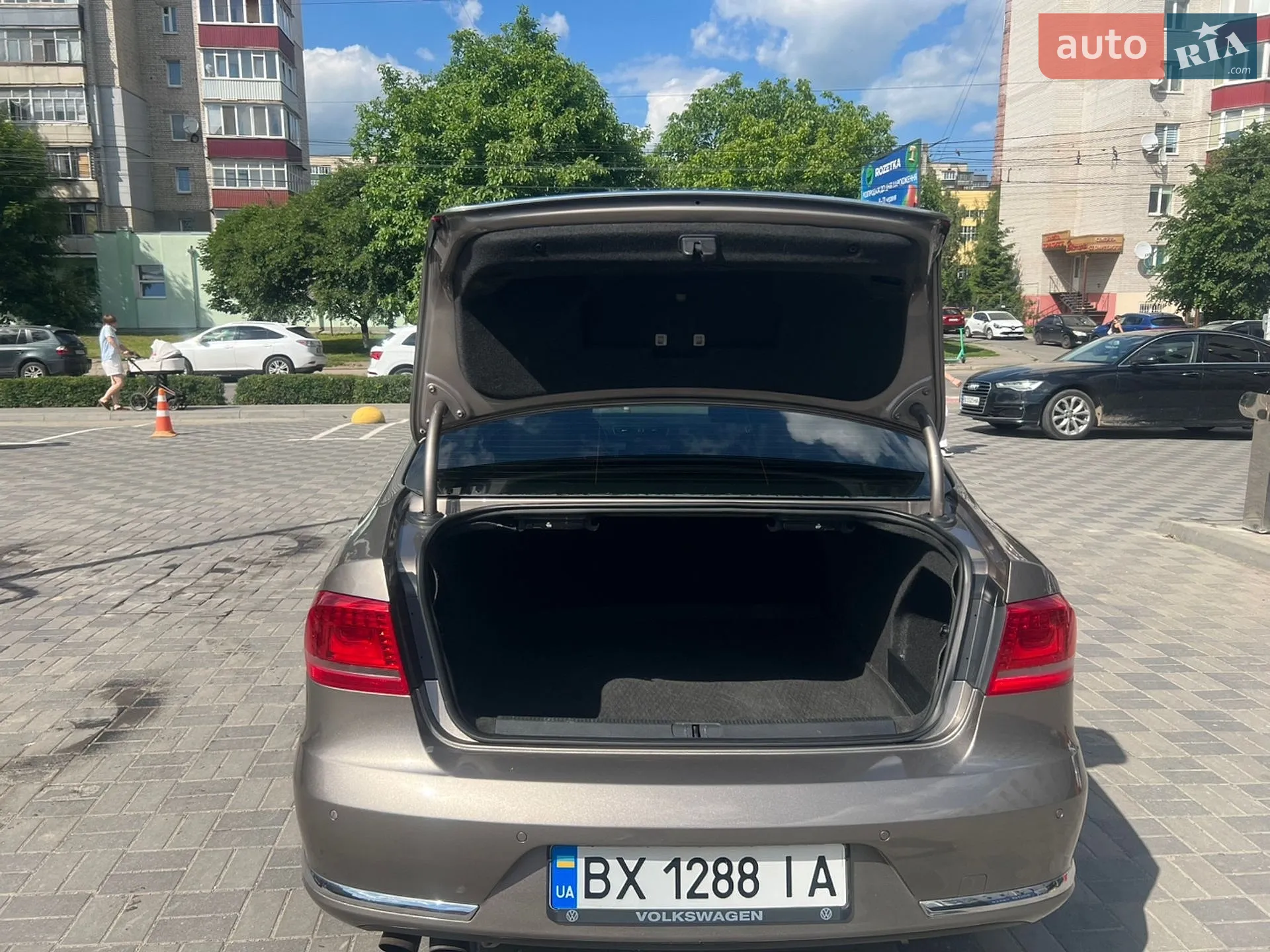 2011 Volkswagen Passat - мініатюра 6