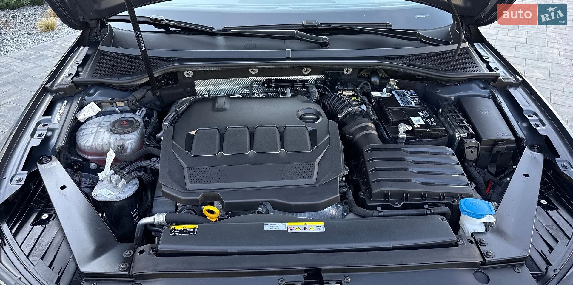 2023 Volkswagen Passat - мініатюра 25