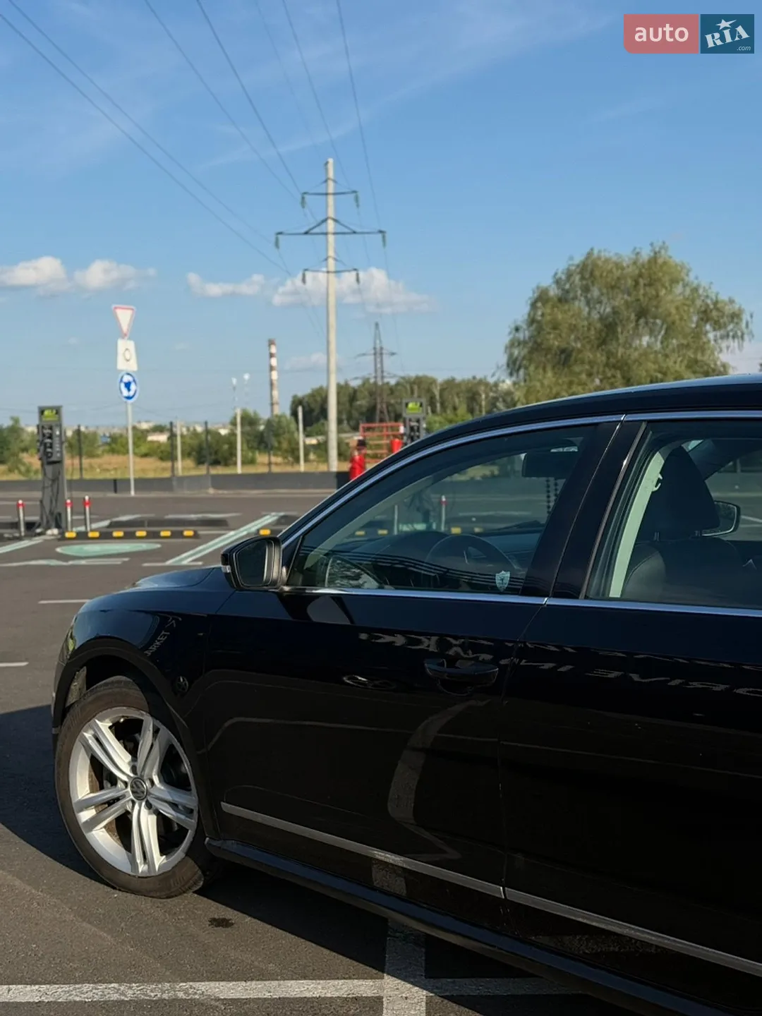 2014 Volkswagen Passat - мініатюра 9