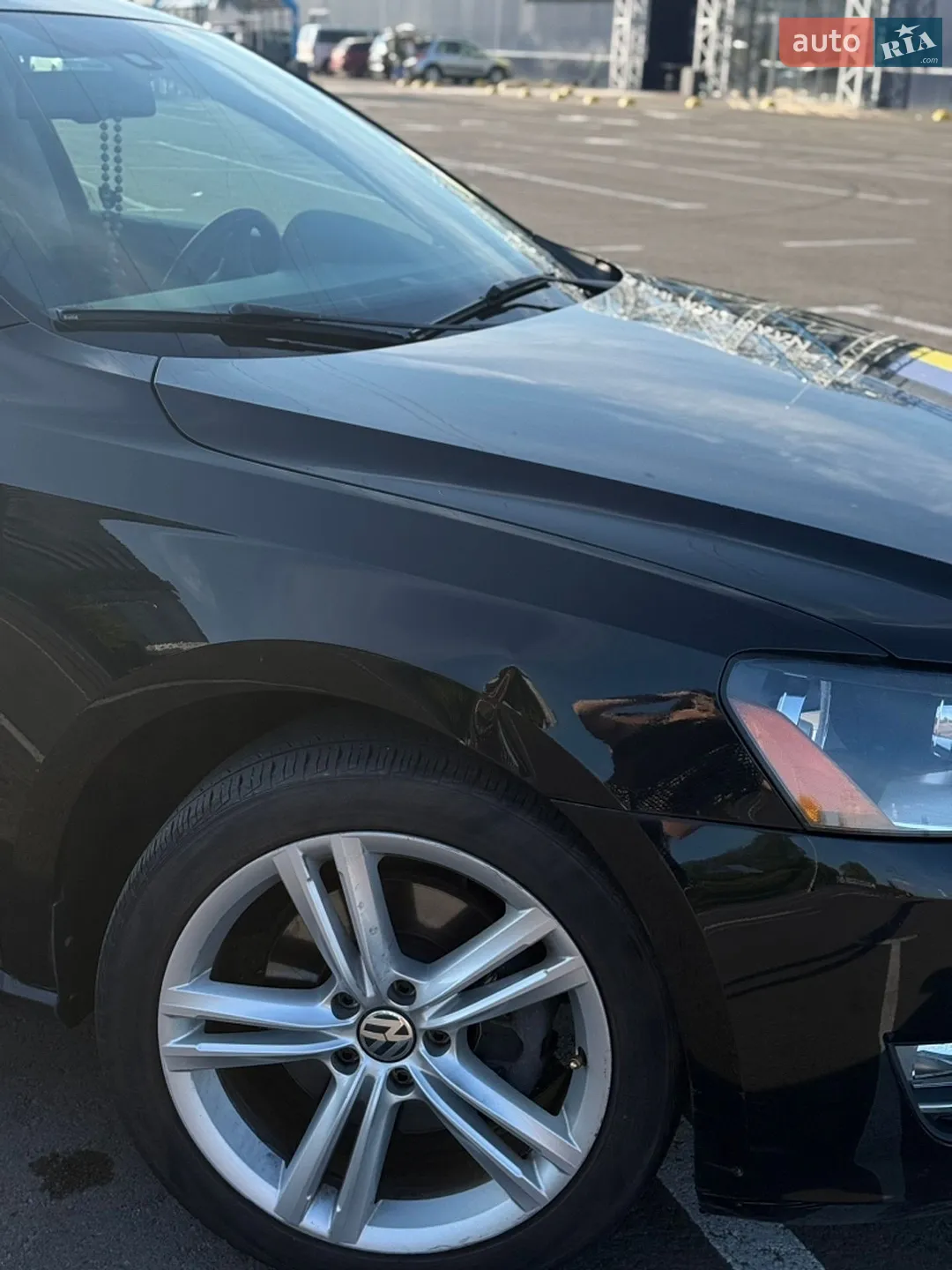 2014 Volkswagen Passat - мініатюра 18