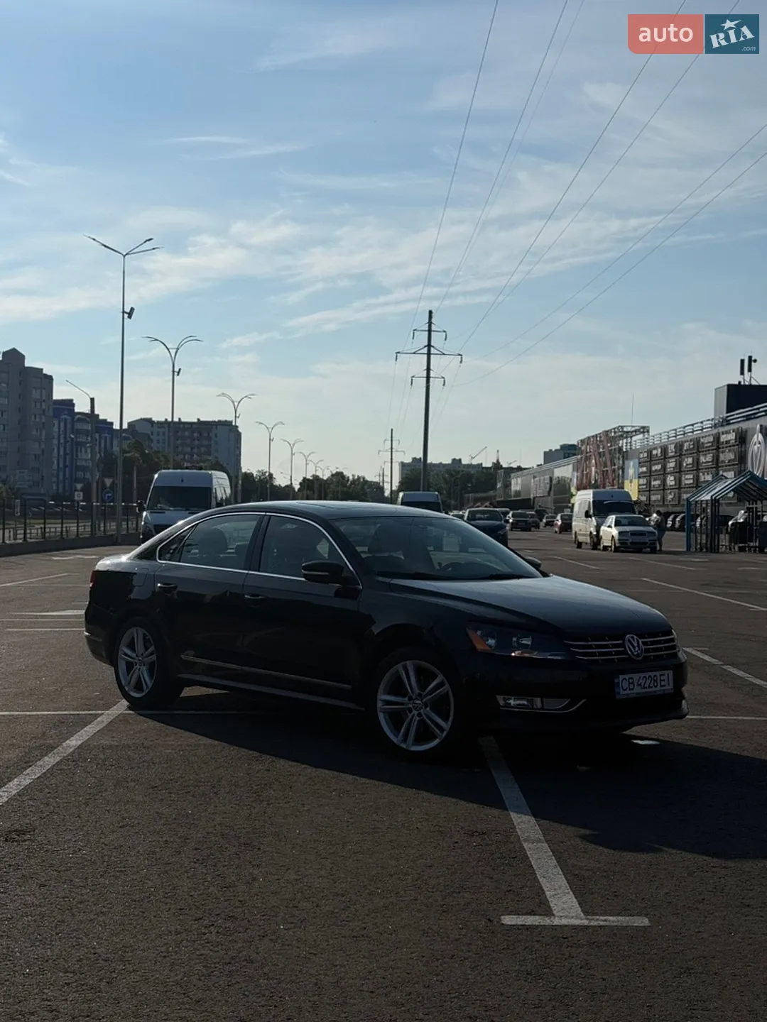 2014 Volkswagen Passat - мініатюра 13