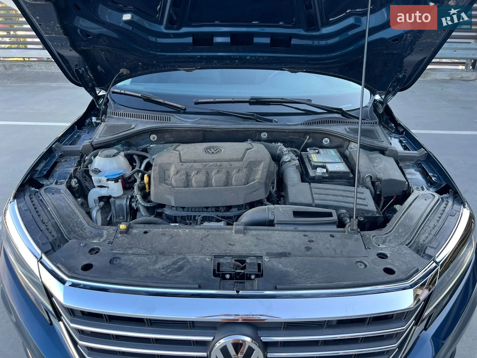 2021 Volkswagen Passat - мініатюра 15