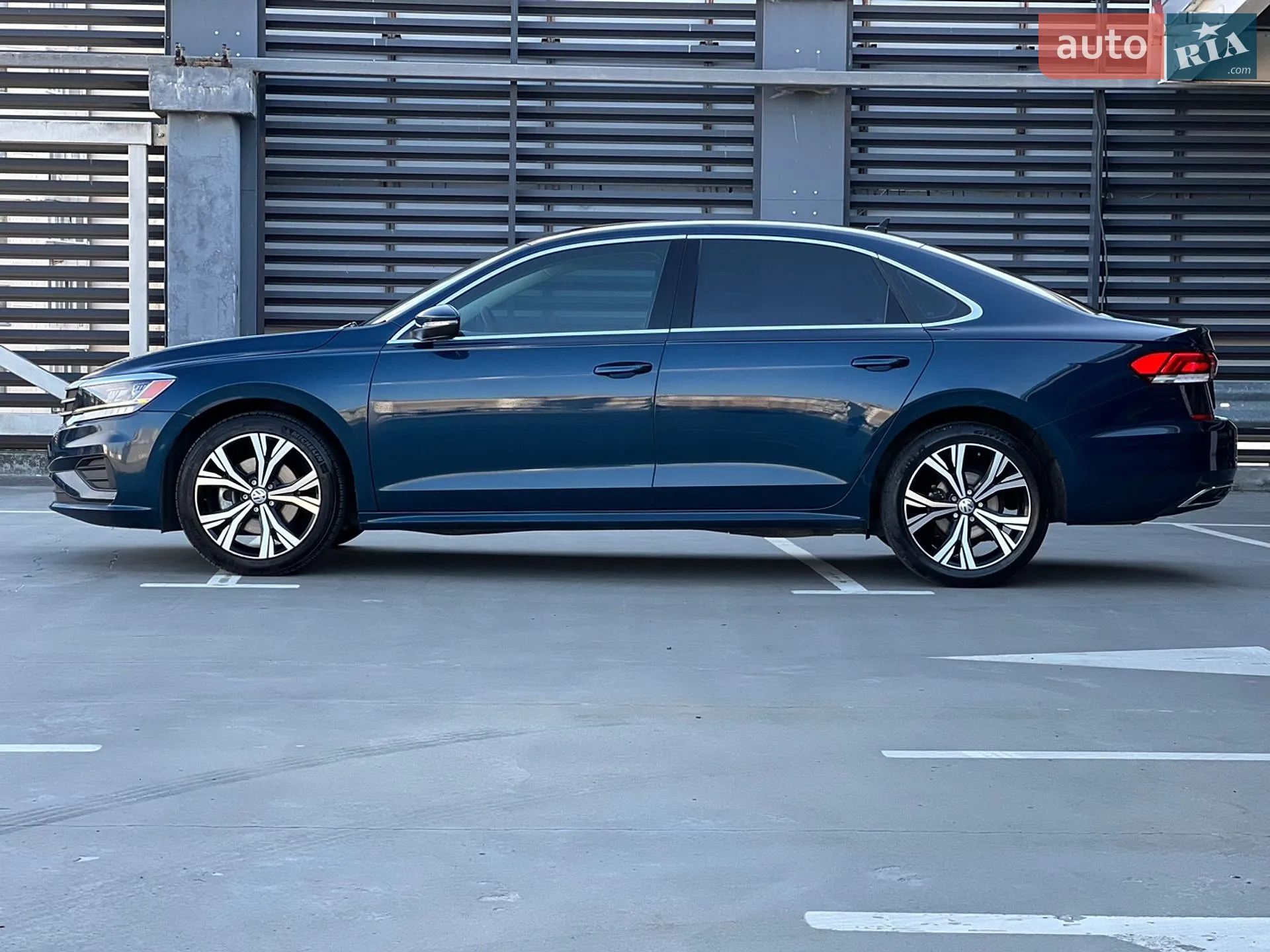 2021 Volkswagen Passat - мініатюра 7