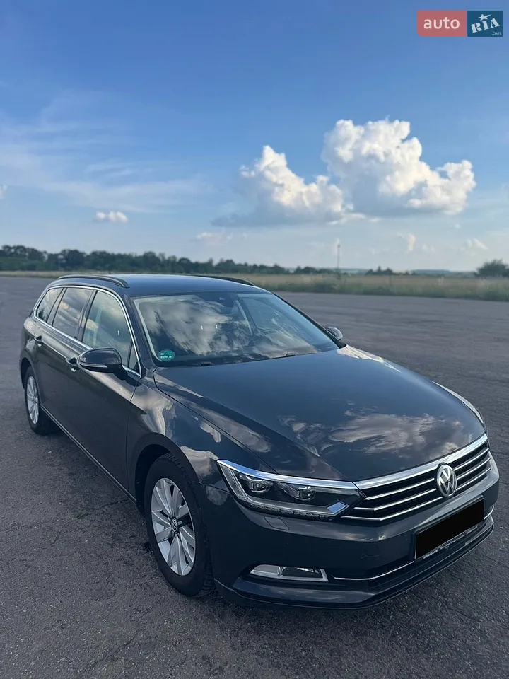 2019 Volkswagen Passat - мініатюра 14