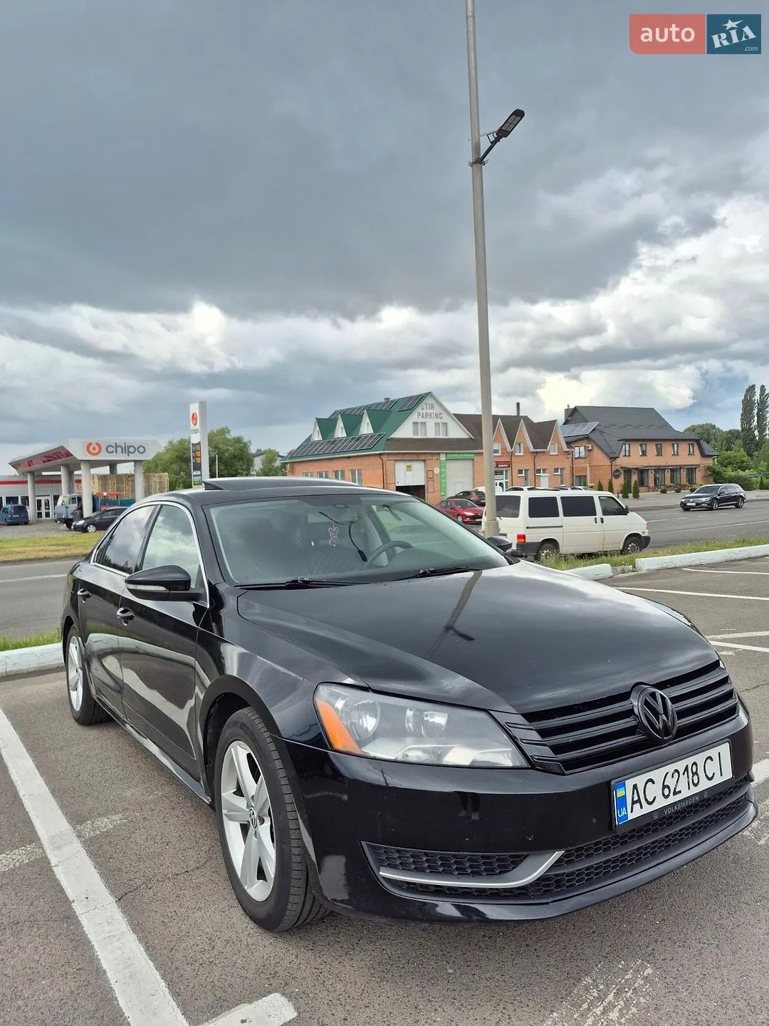 2012 Volkswagen Passat - мініатюра 4