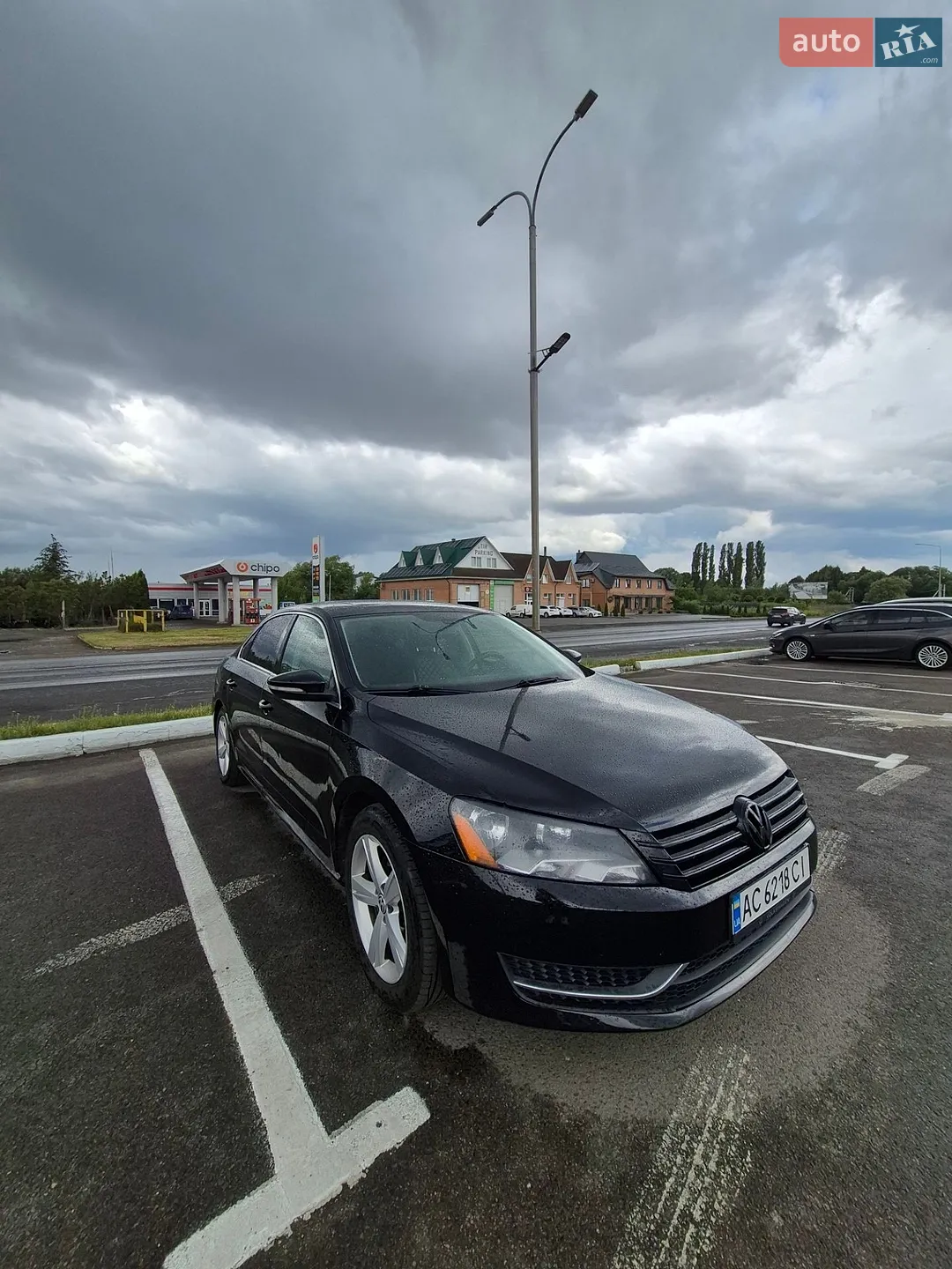 2012 Volkswagen Passat - мініатюра 10