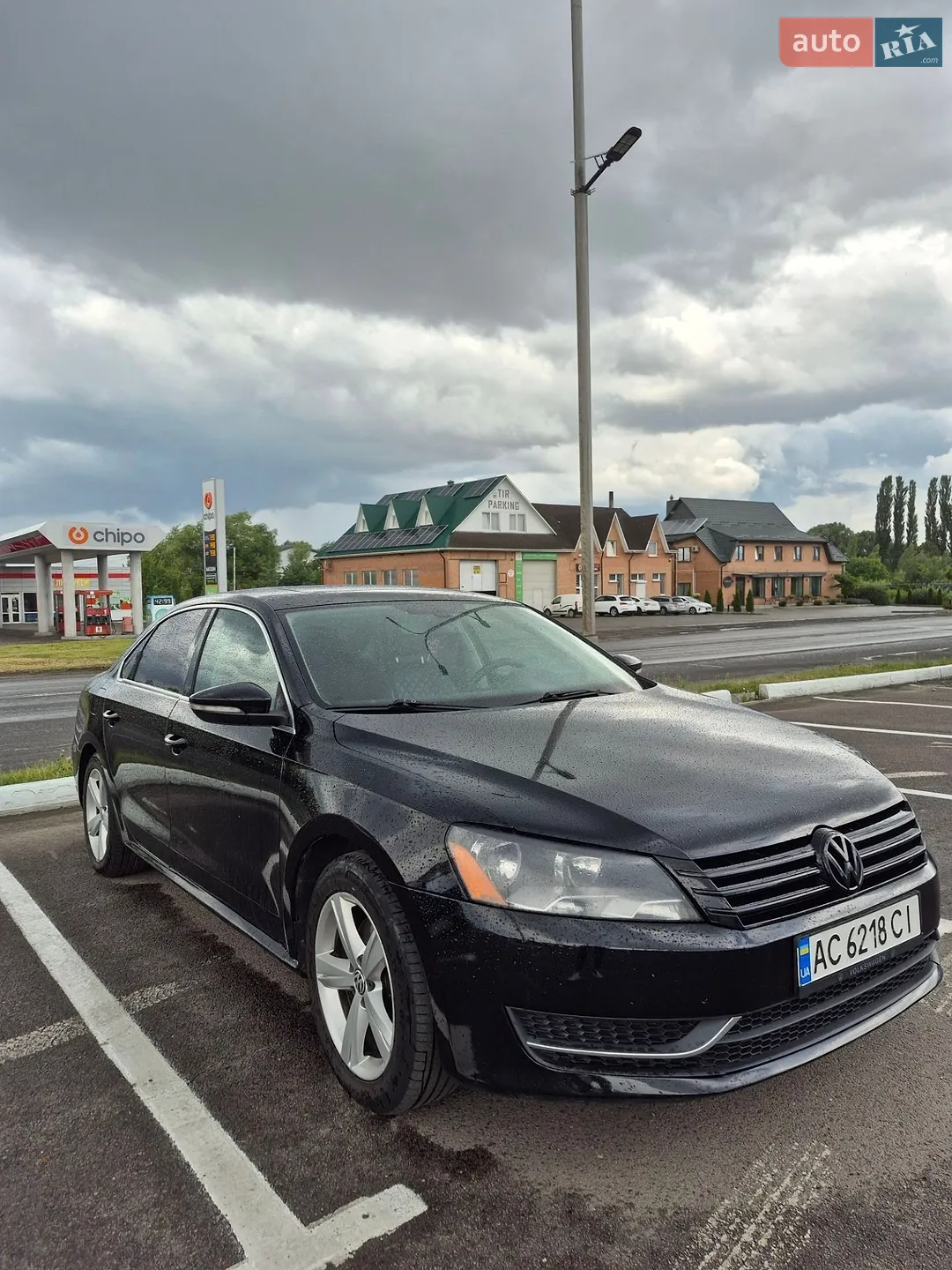 2012 Volkswagen Passat - мініатюра 14
