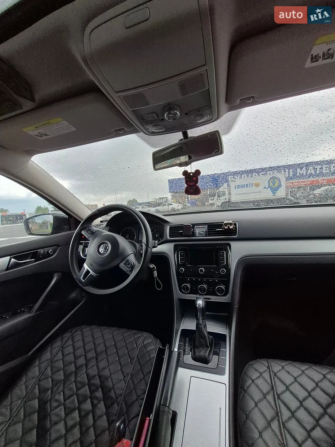 2012 Volkswagen Passat - мініатюра 20