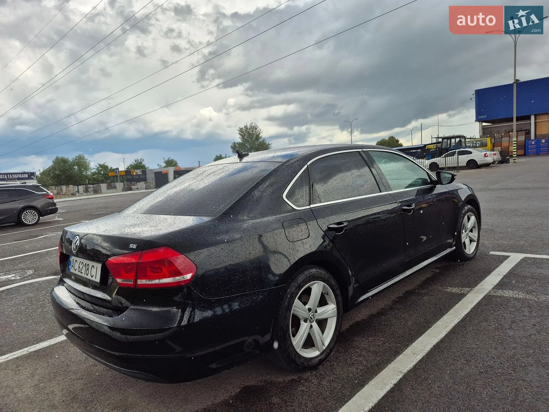 2012 Volkswagen Passat - мініатюра 26