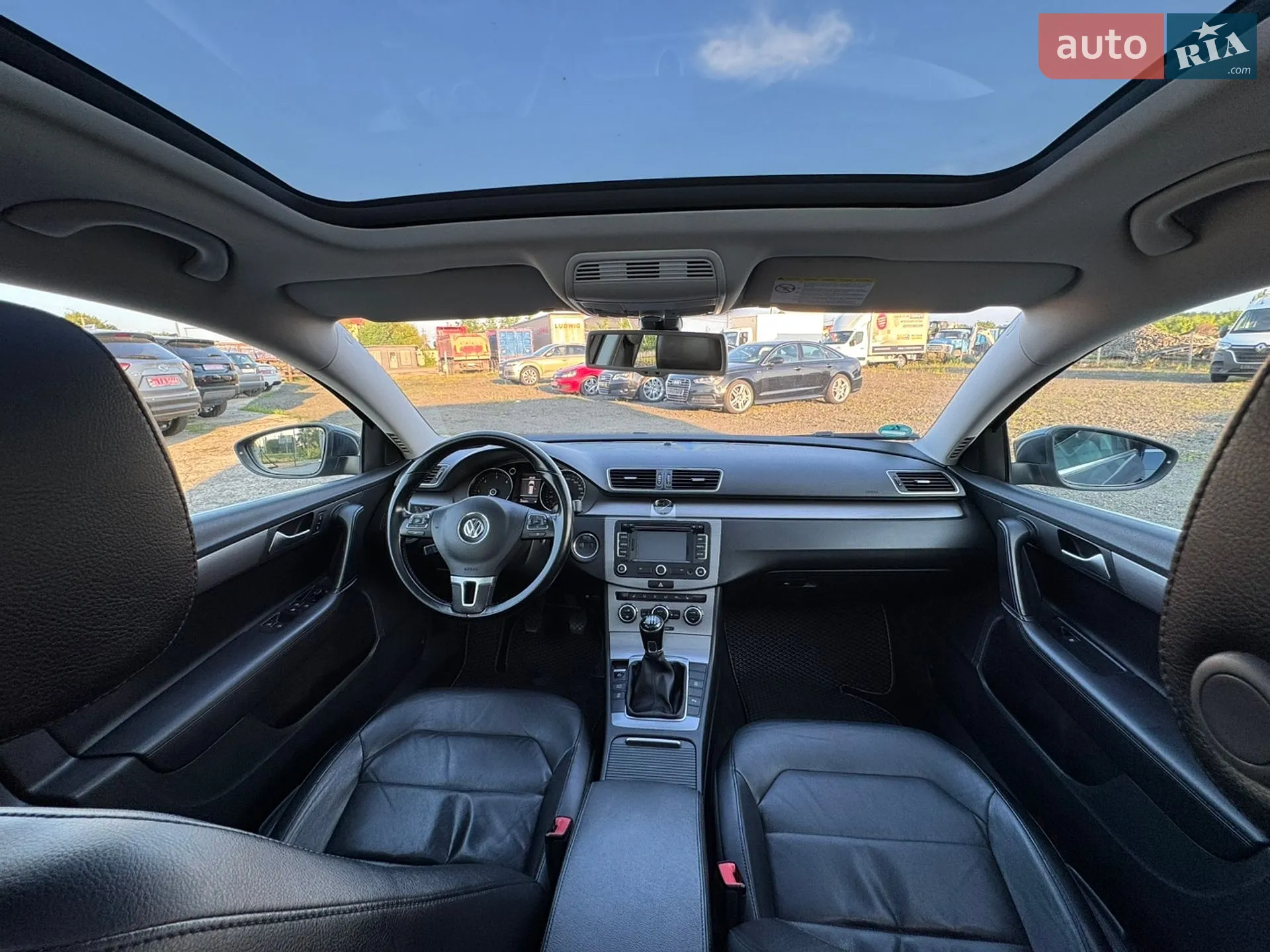 2014 Volkswagen Passat - мініатюра 28