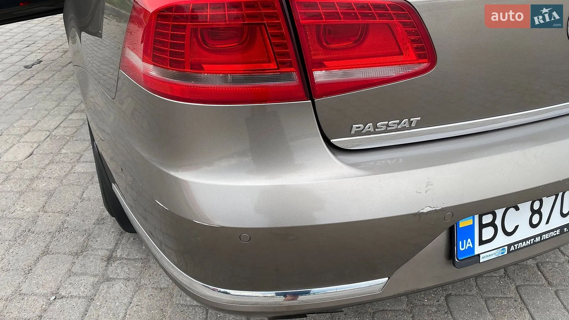 2011 Volkswagen Passat - мініатюра 22
