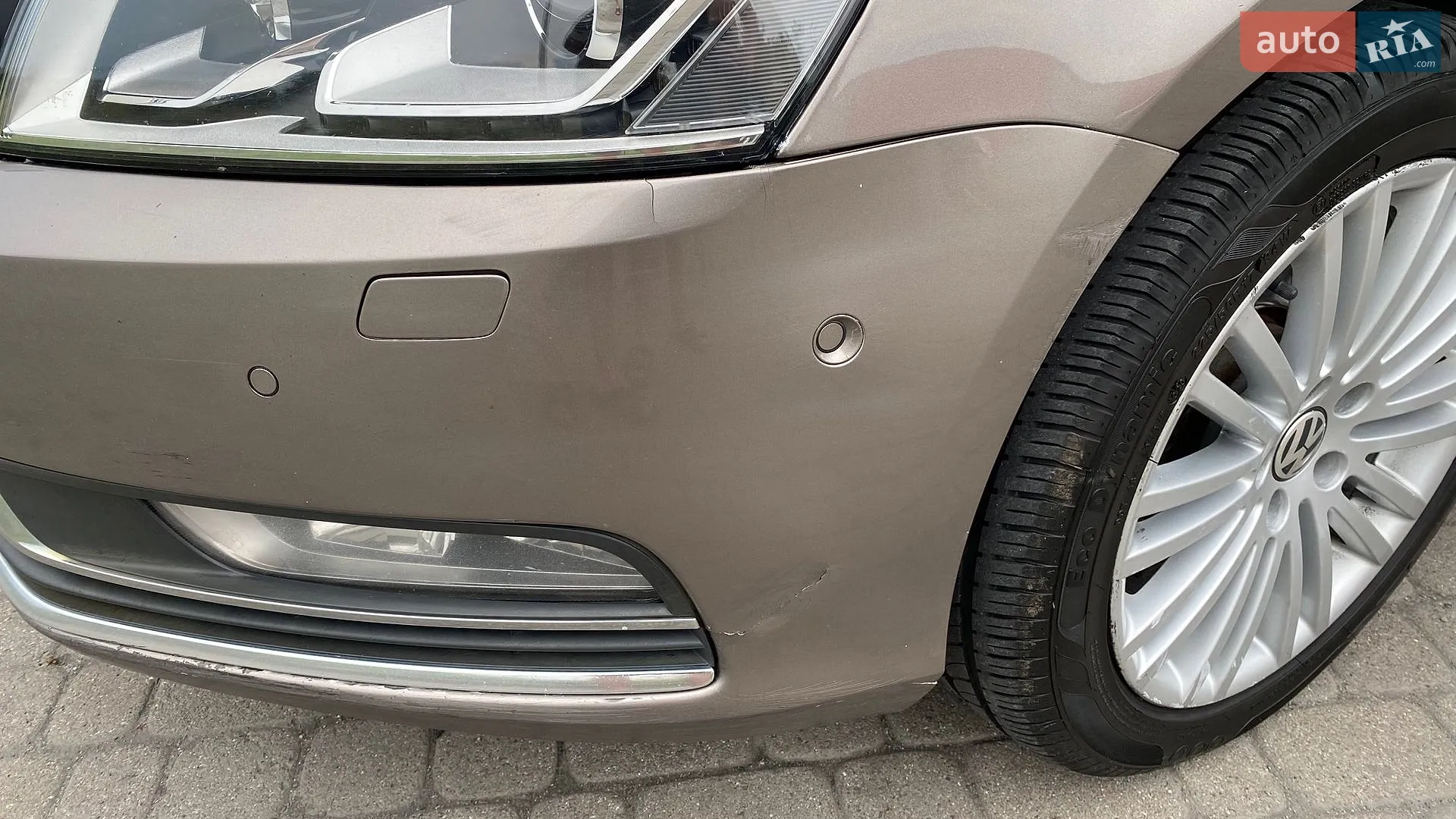 2011 Volkswagen Passat - мініатюра 26