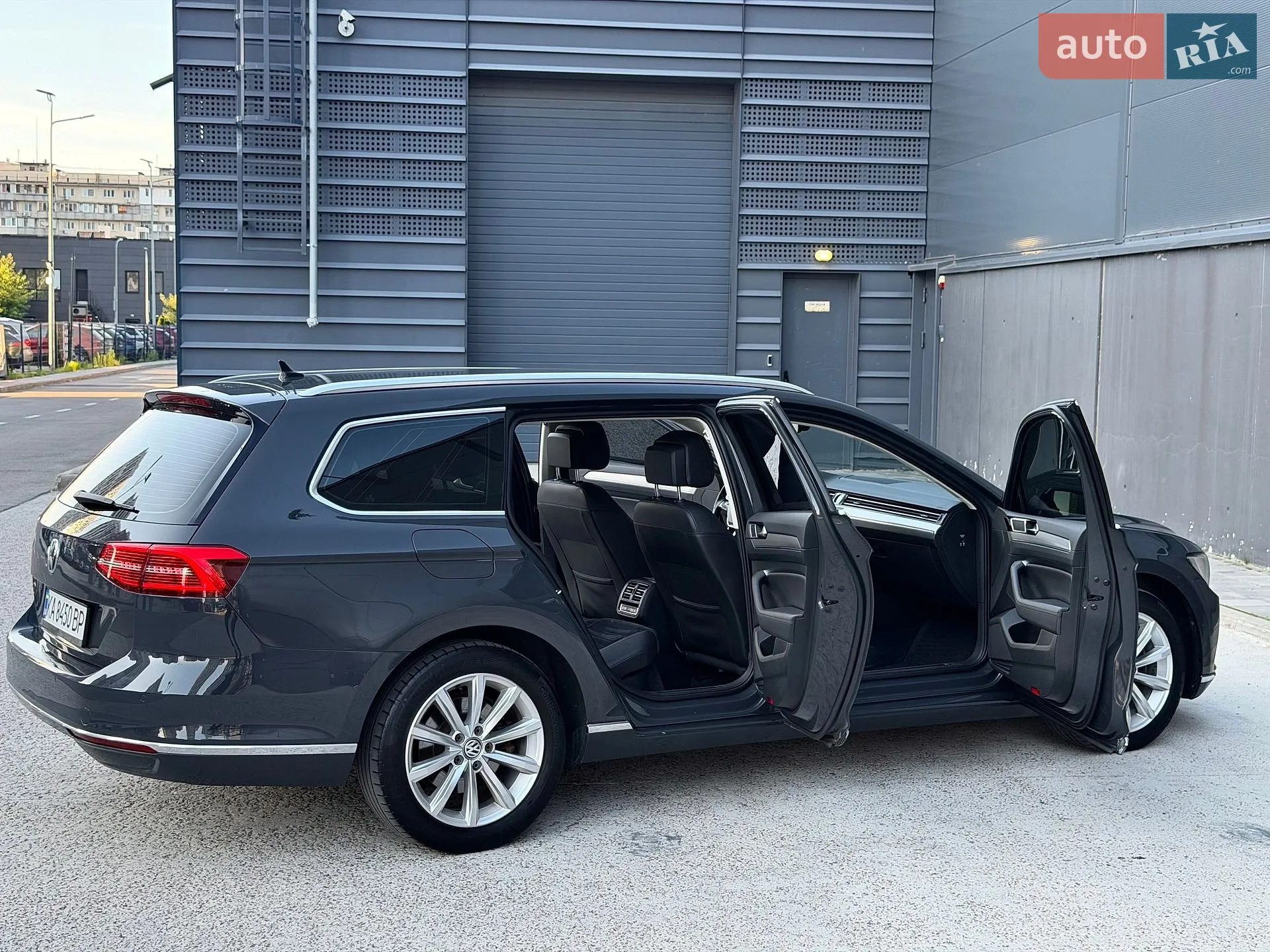 Volkswagen Passat 2016 VIN WVWZZZ3CZHE070117 фото оголошення 36 з 84
